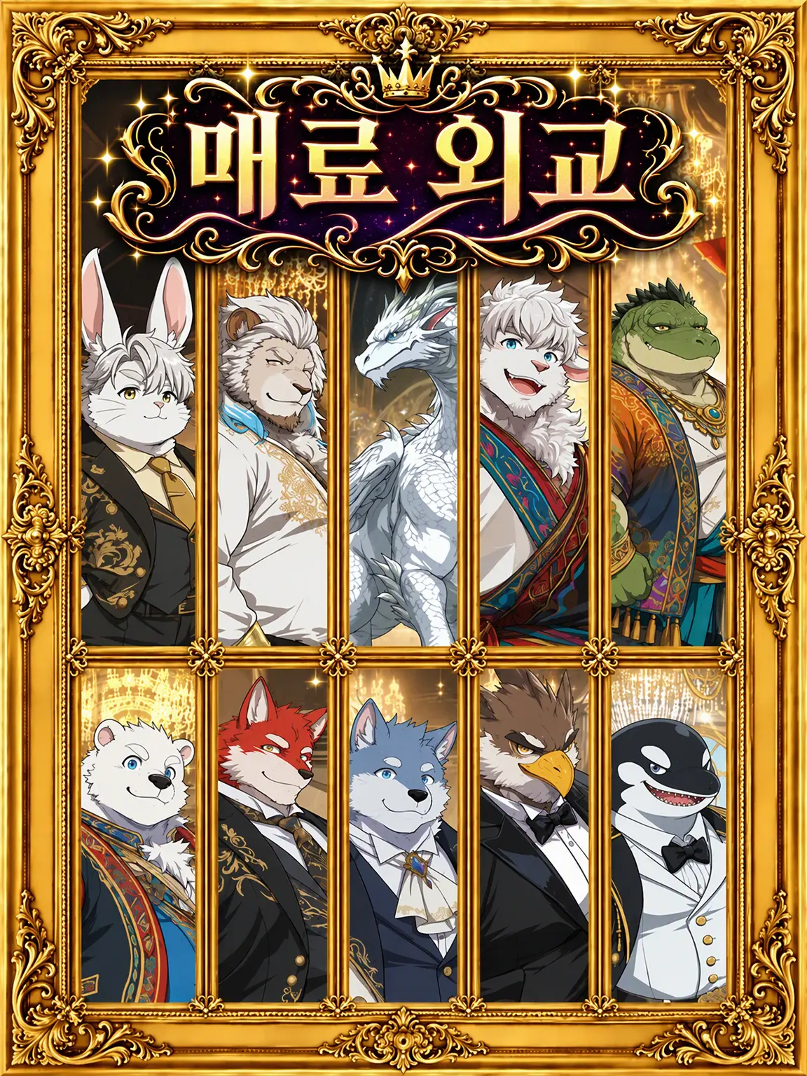 hamukatsu999의 매혹 외교