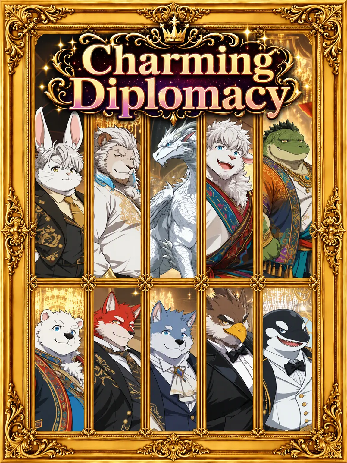 hamukatsu999의 Seductive Diplomacy