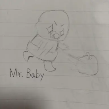 Profile image of Mr. Baby