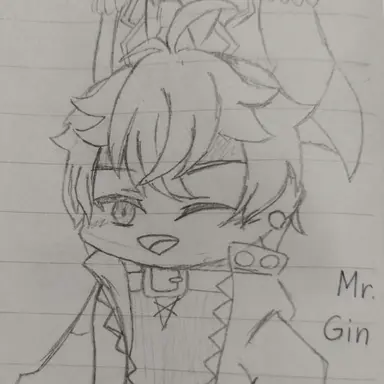 Profile image of Mr. Gin