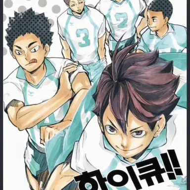 Profile image of 아오바죠사이 고등학교