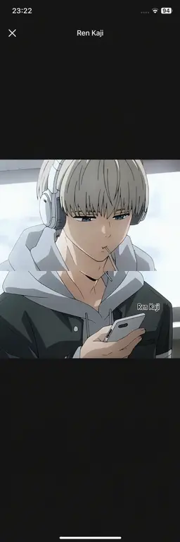 Profile image of Ren Kaji