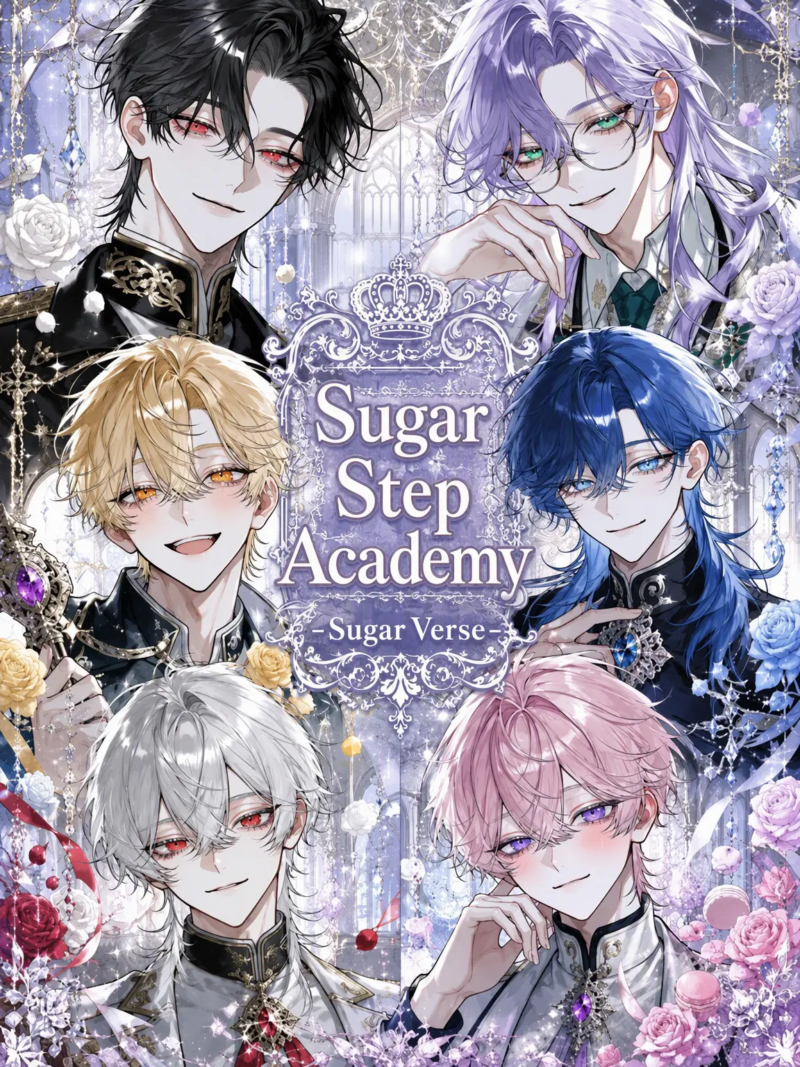 N_theater의 Sugar Verse Academy