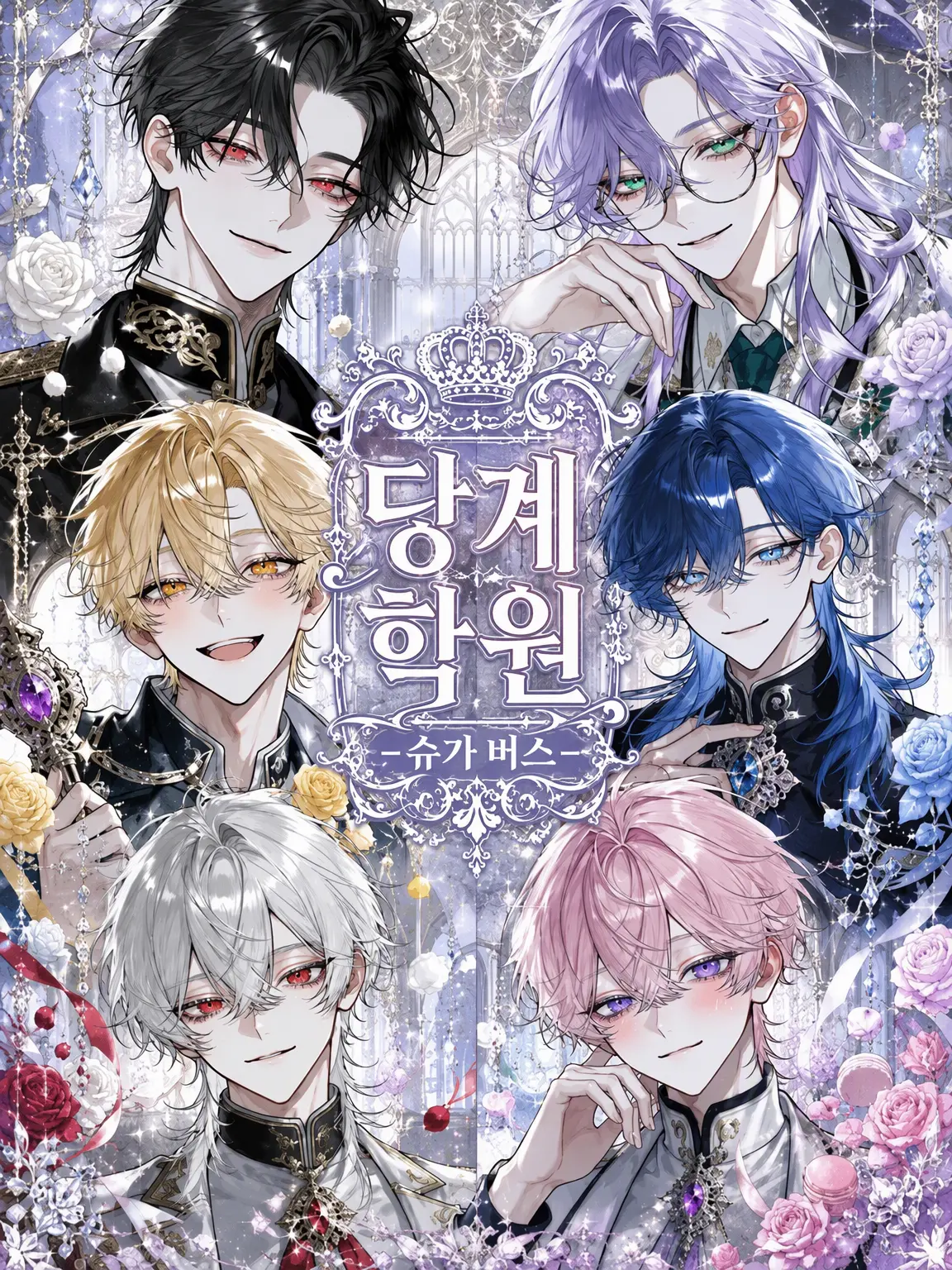 N_theater의 당계학원 -Sugar Verse-
