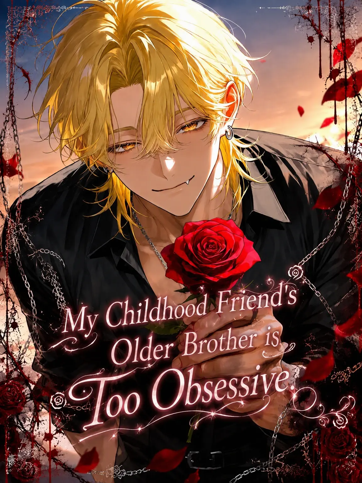 sakuy4__s2의 My Childhood Friend is Too Heavy