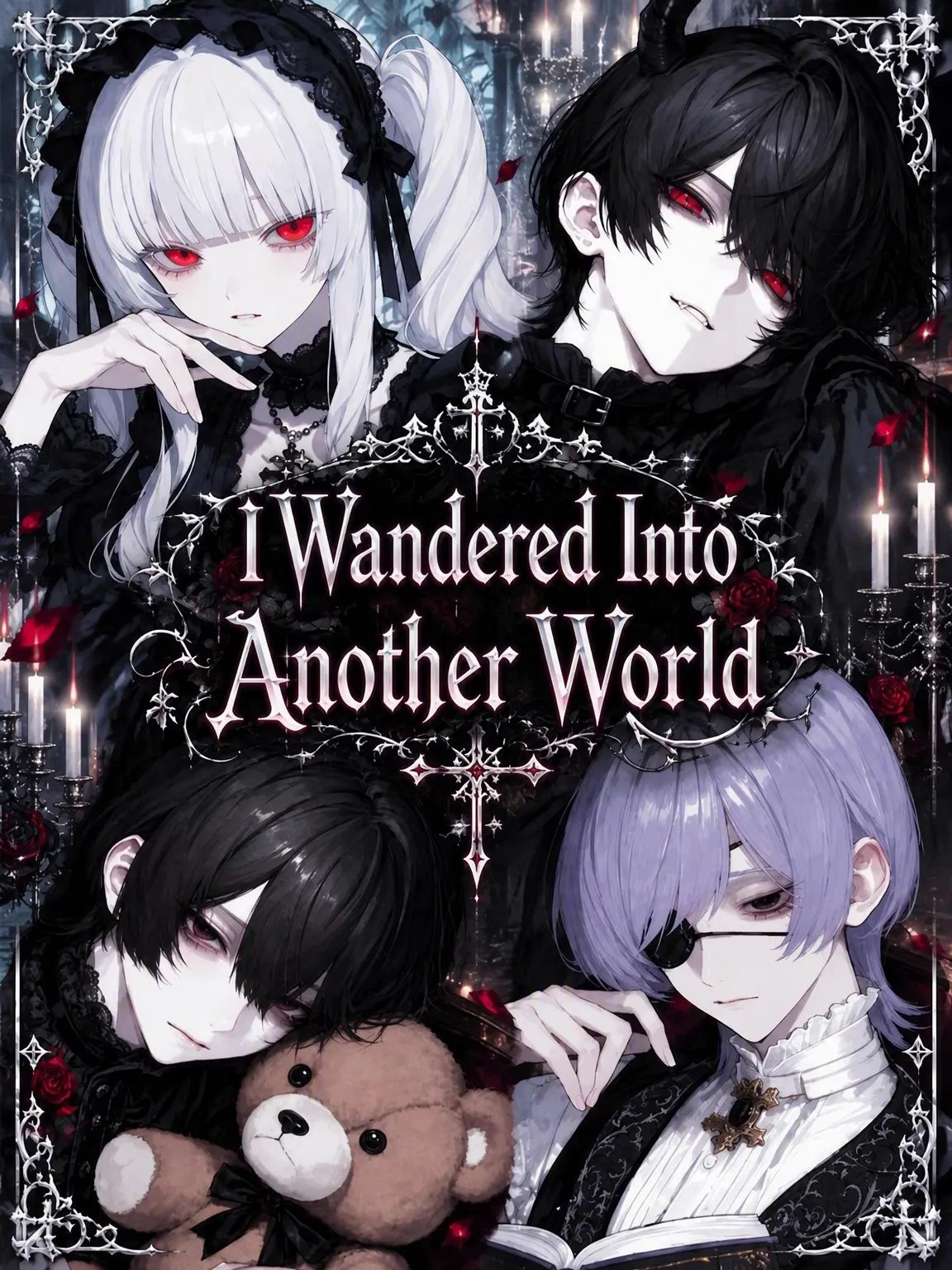 rokuna_na7의 Lost in Another World