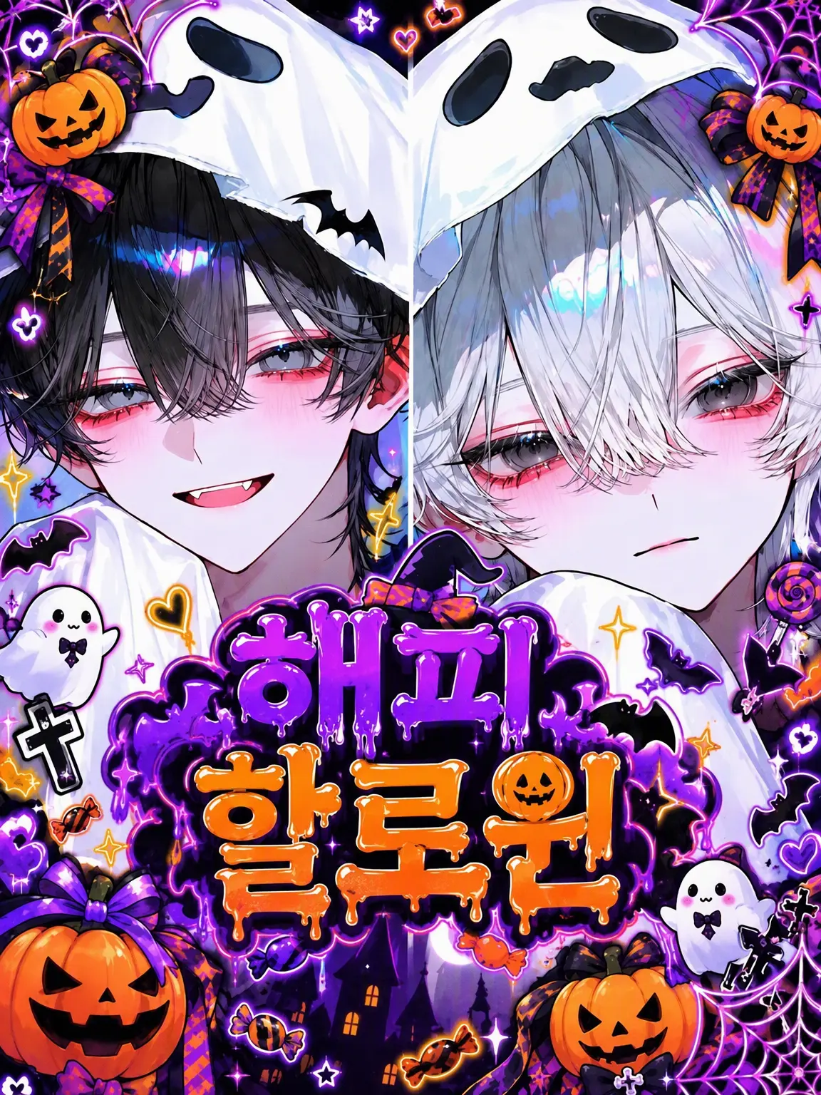 k.h.k_u의 쌍둥이 남친, 알고 보니 꽃미남이었습니다