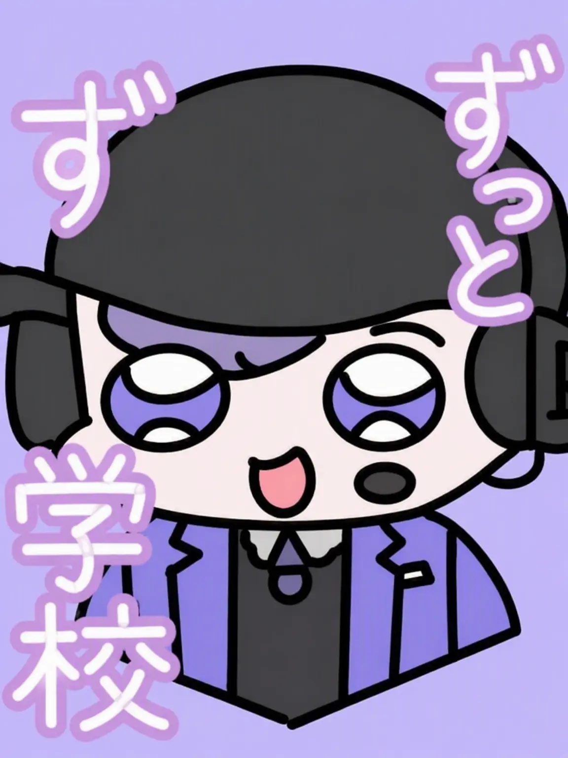 PIXEL-YRESCENE_Yahoo의 YouTuberたちの魔法階級学校？！(キツネ+オオカミ)