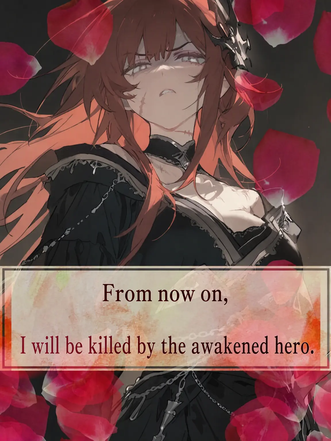 Soraaaran의 The Awakened Hero is Killing Me.
