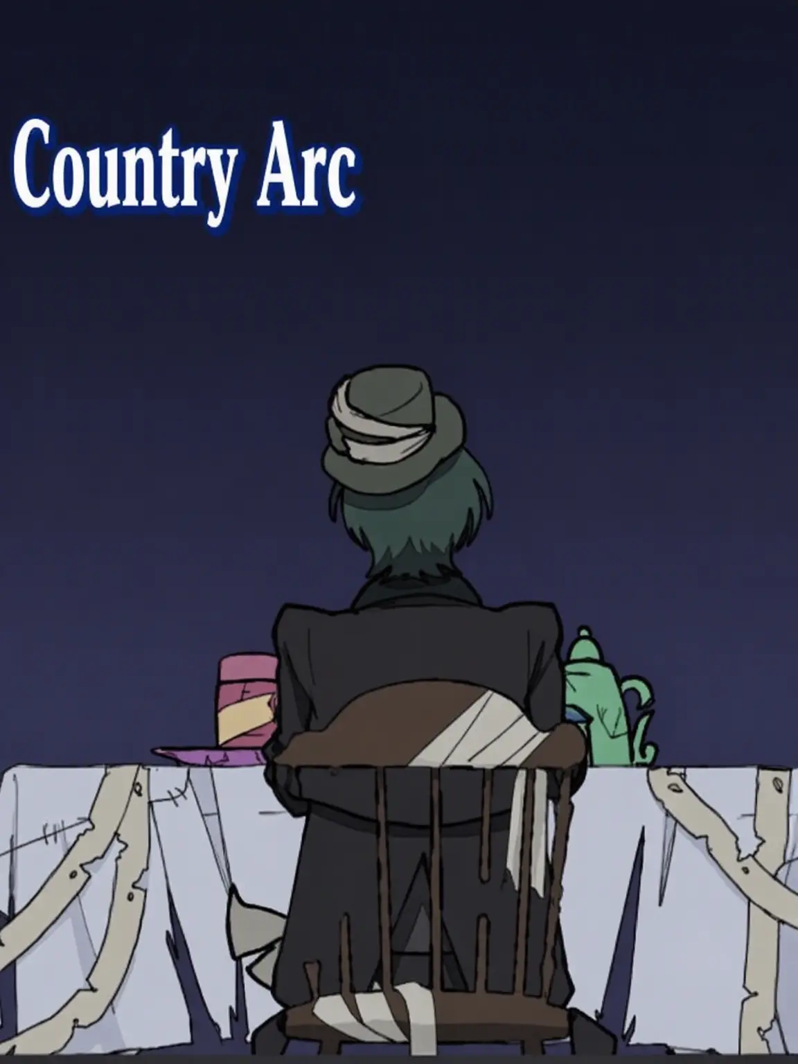 tamagotti의 ~Wonderland Arc~