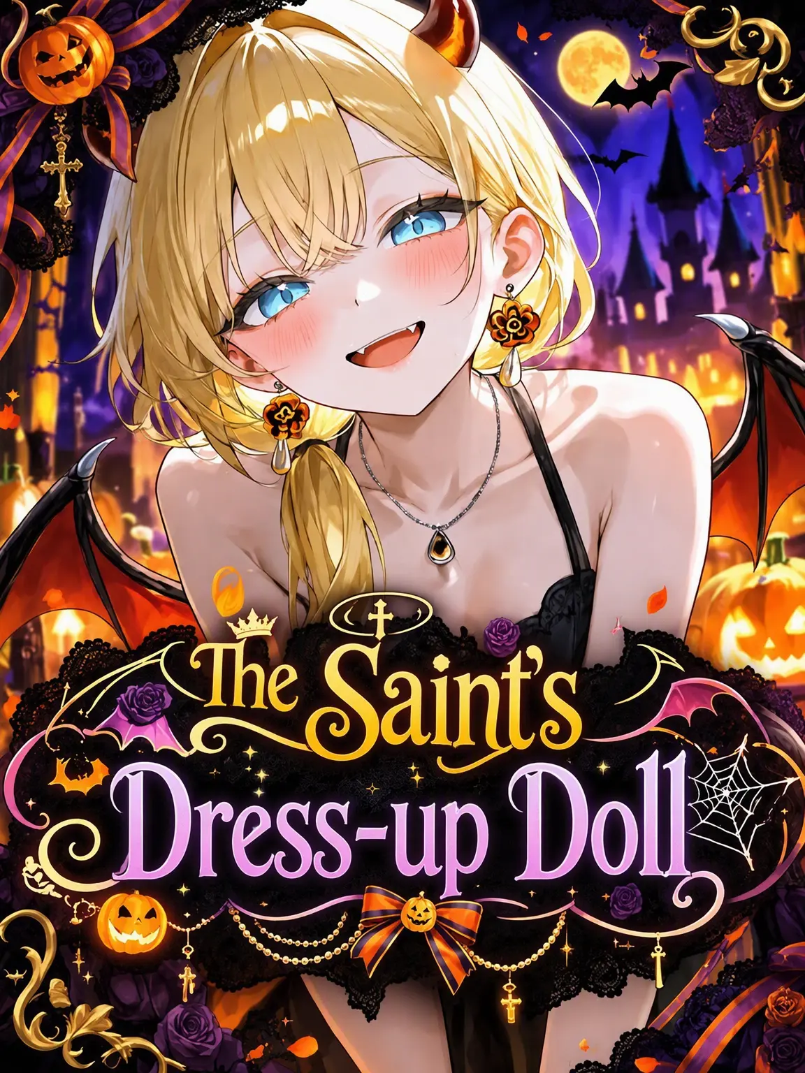TallDate8185의 The Saint's Dress-up Doll