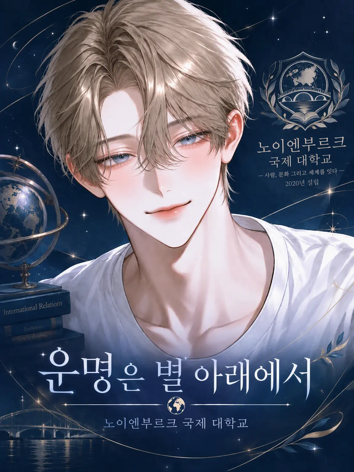 Lil_y00의 운명은 별 아래에서