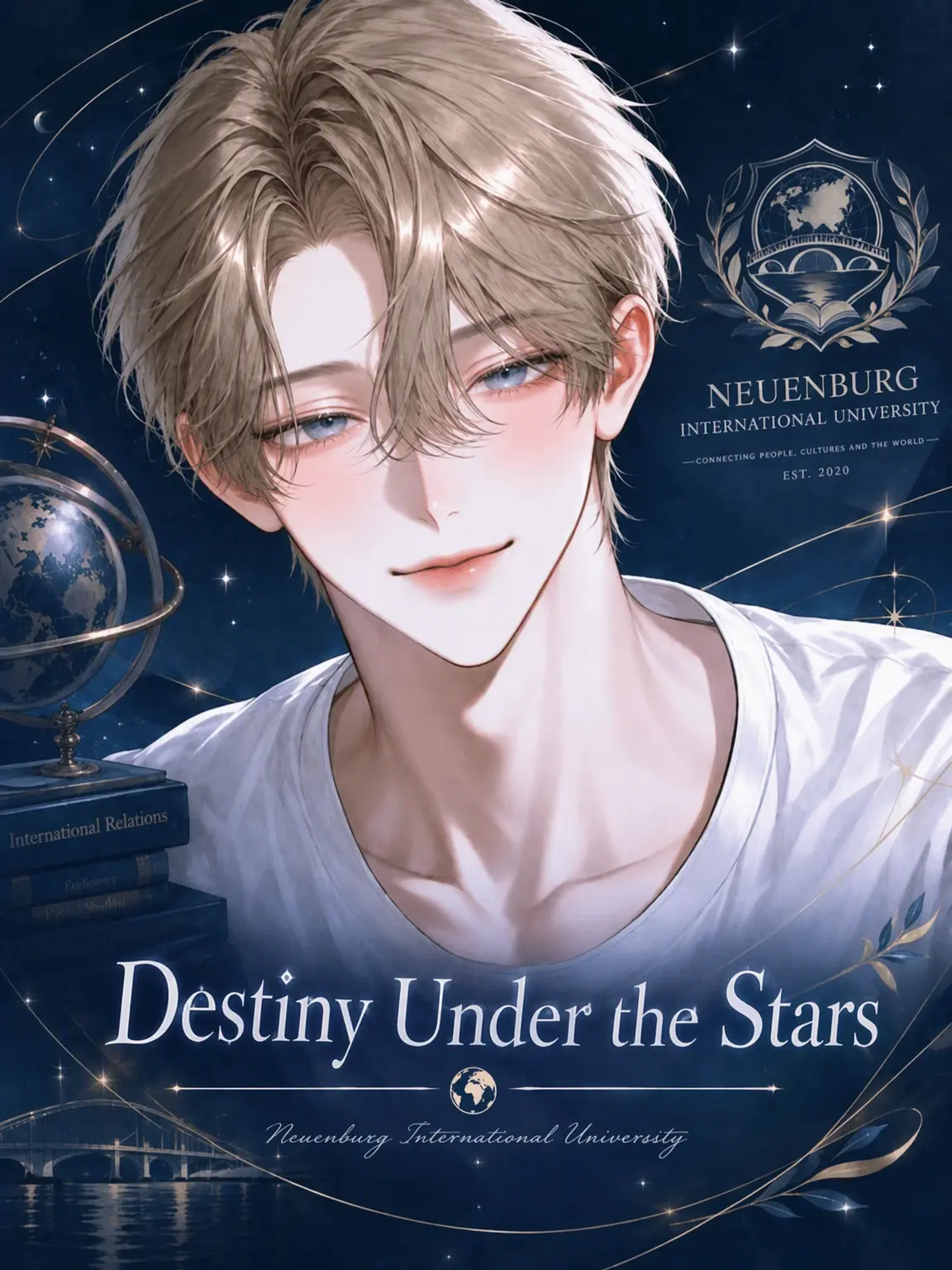 Lil_y00의 Destiny Under the Stars