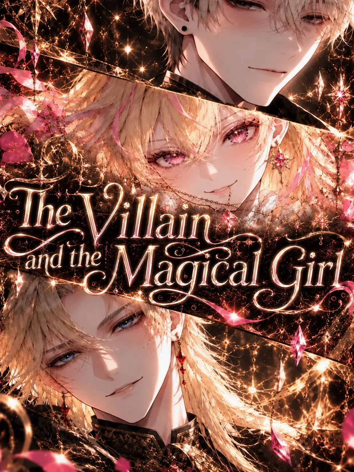 YATTARU의 Villains and Magical Girls
