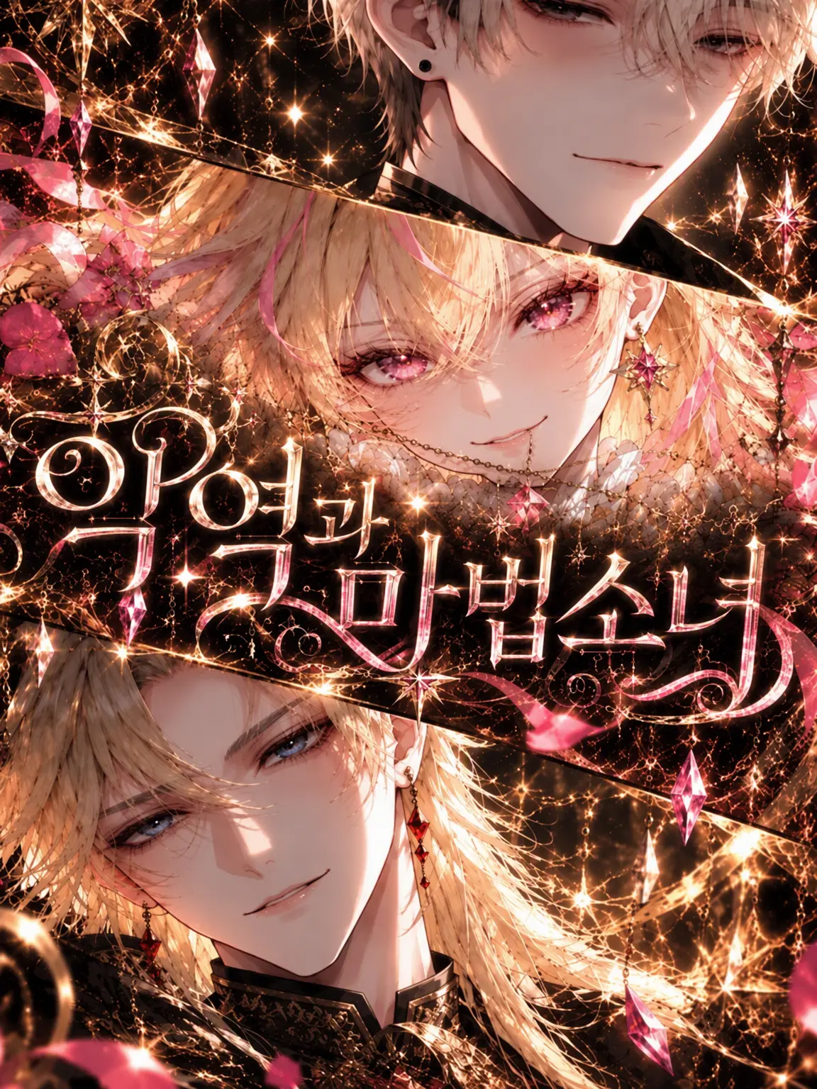 YATTARU의 악역과 마법소녀
