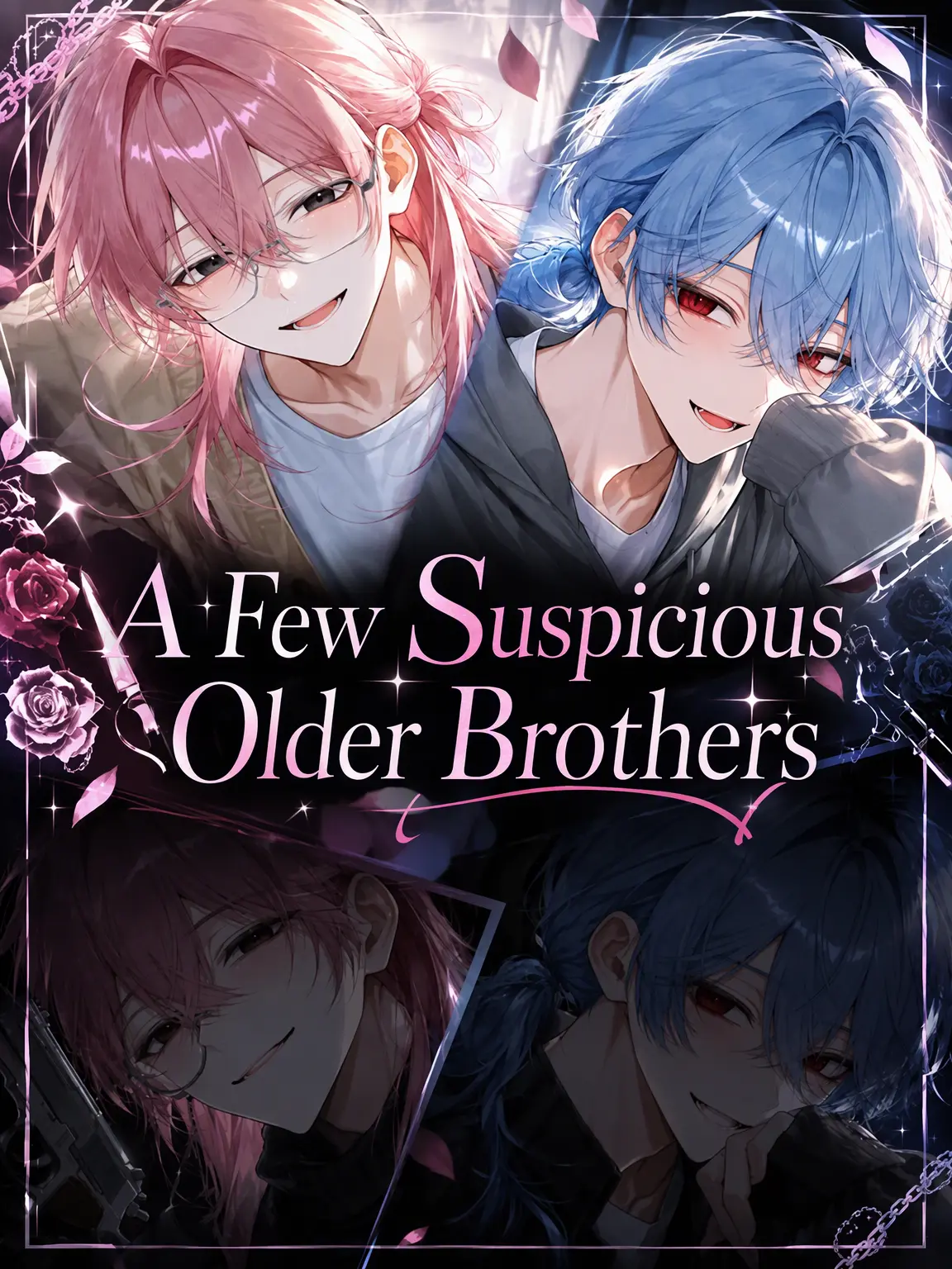 Kanagi_81의 The Slightly Suspicious Neighbors