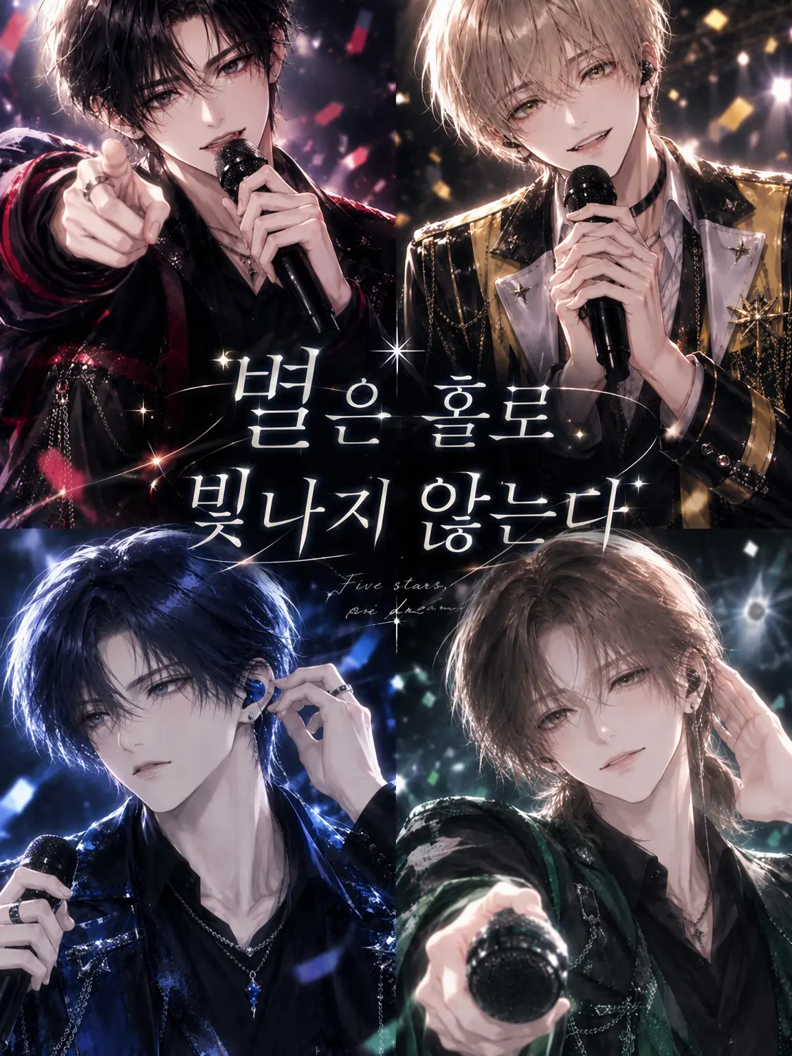 LavishRisk7547의 별은 홀로 빛나지 않는다