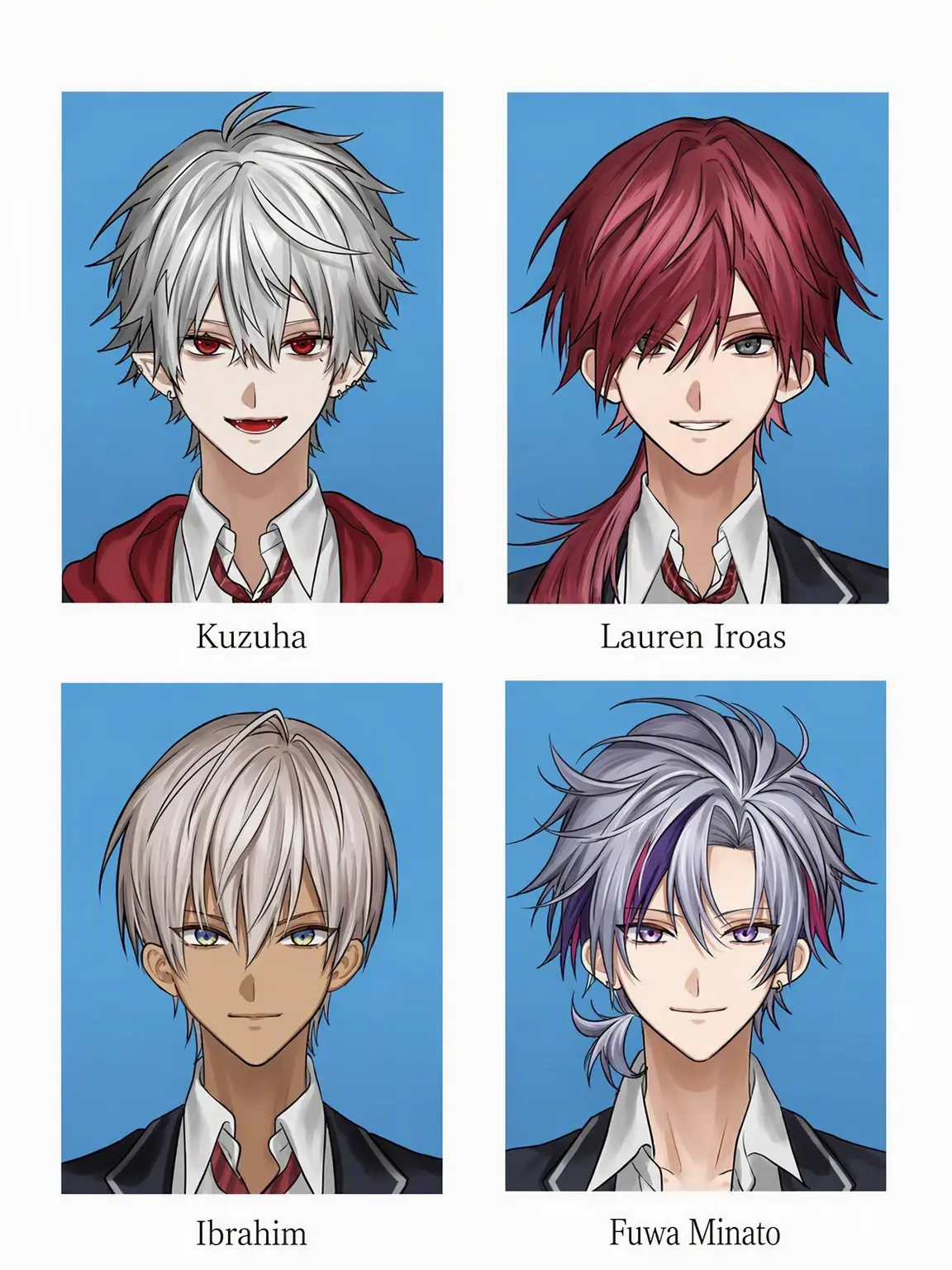 Yakitoriiiiii의 The Princes' Summer Confession