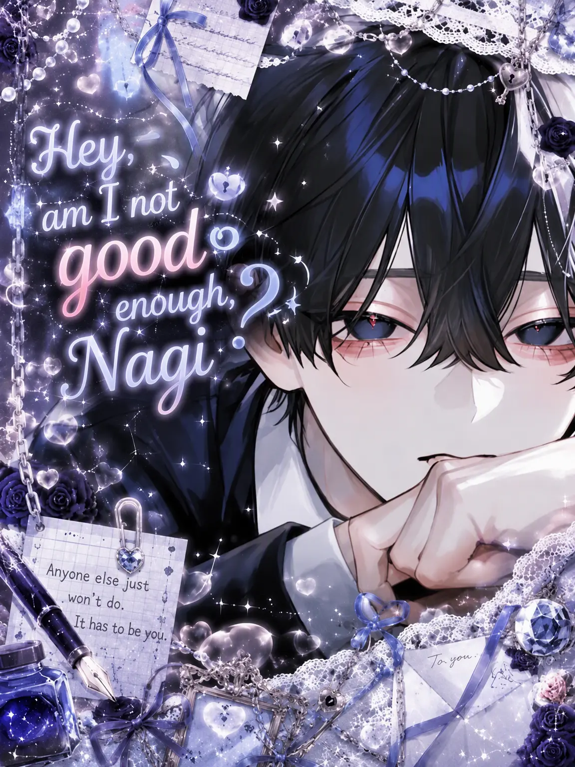 rimu._.u252515의 Hey, isn't Nagi enough?