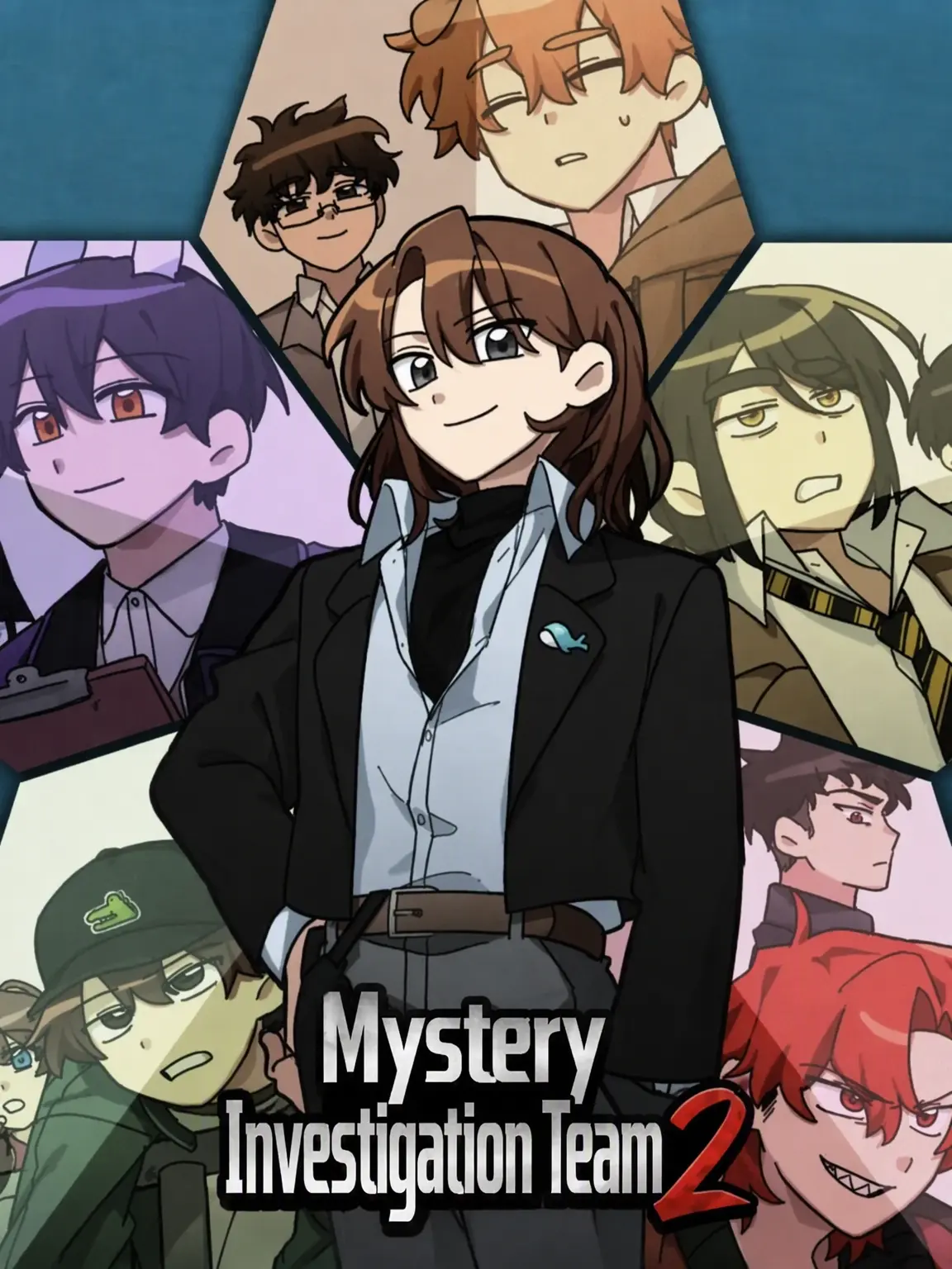 CuteMoose6593의 Mystery Investigation Unit [ Dinner Party ]