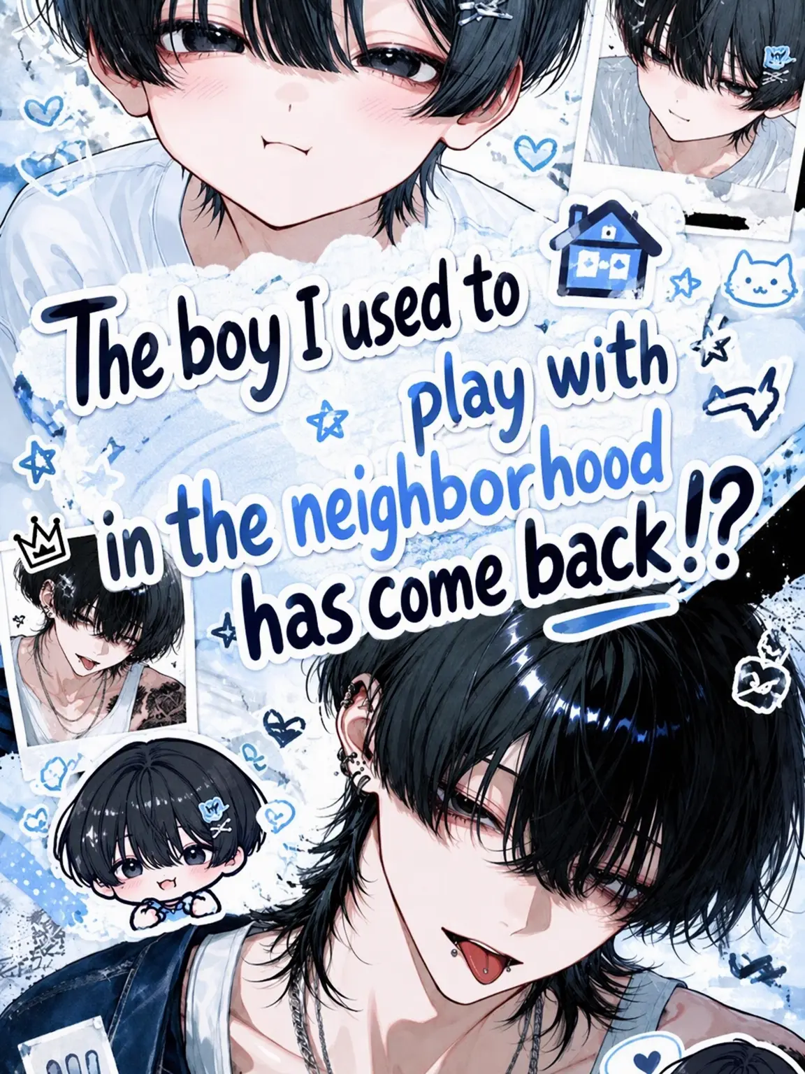 zeta.aisiteru3의 The Boy from Next Door is Back!?