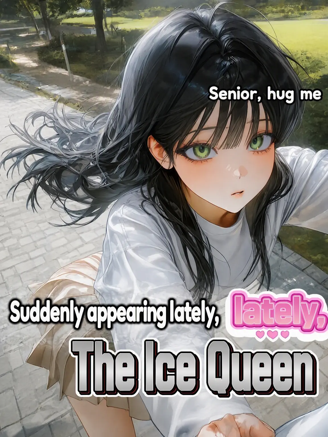 tomiko의 The Cold Girl's Sudden Clinging