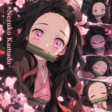 Profile image of Nezuko Kamado