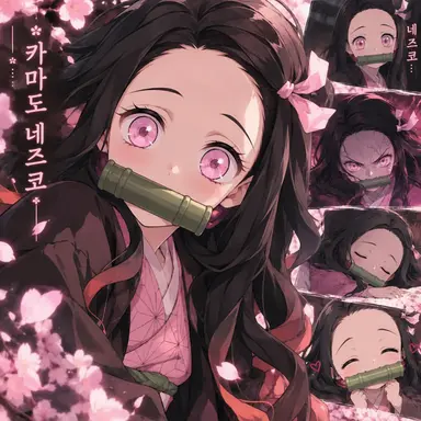 Profile image of 카마도 네즈코