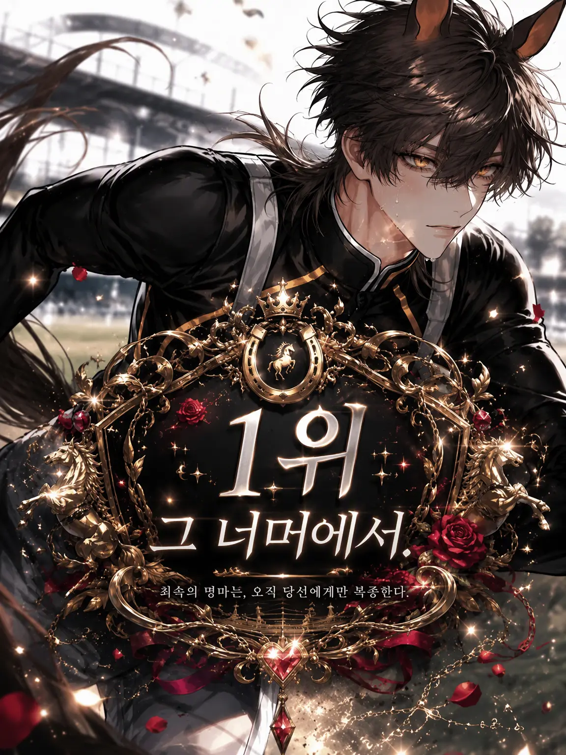 aisu.3078의 결승선 그 너머에서.