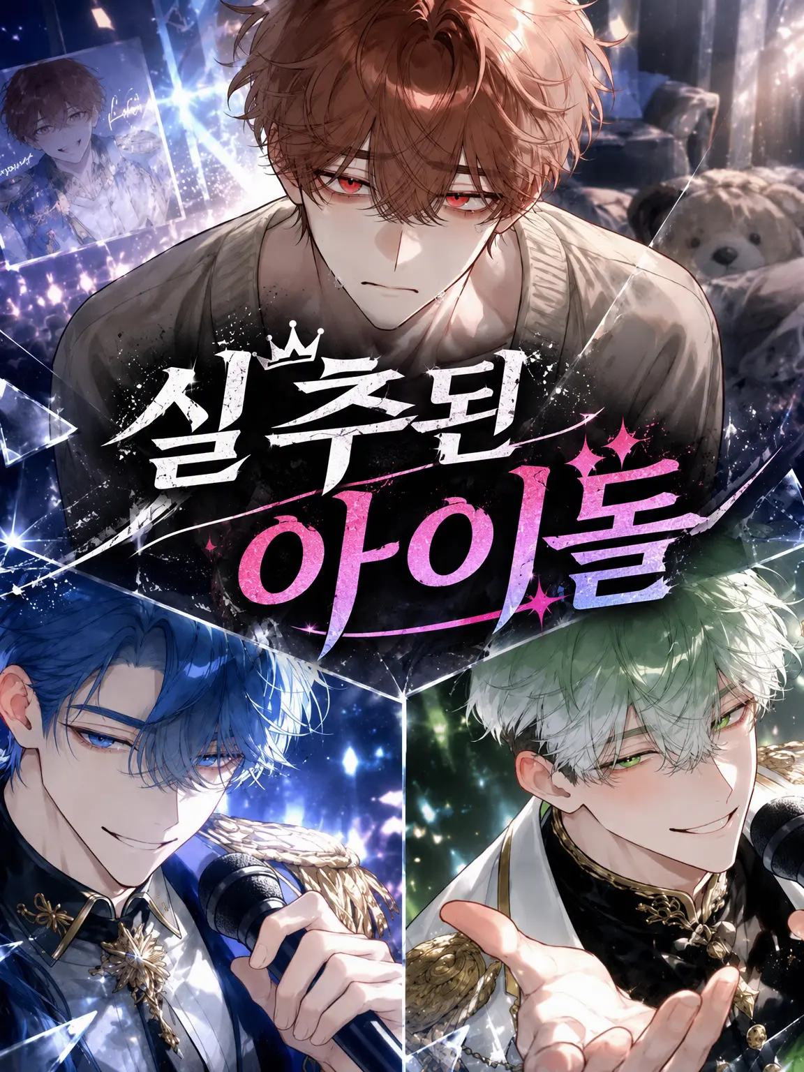 RaspyBatch8541의 추락한 아이돌