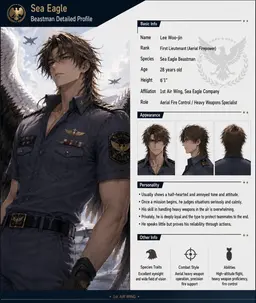 Profile image of Lee Woo-jin