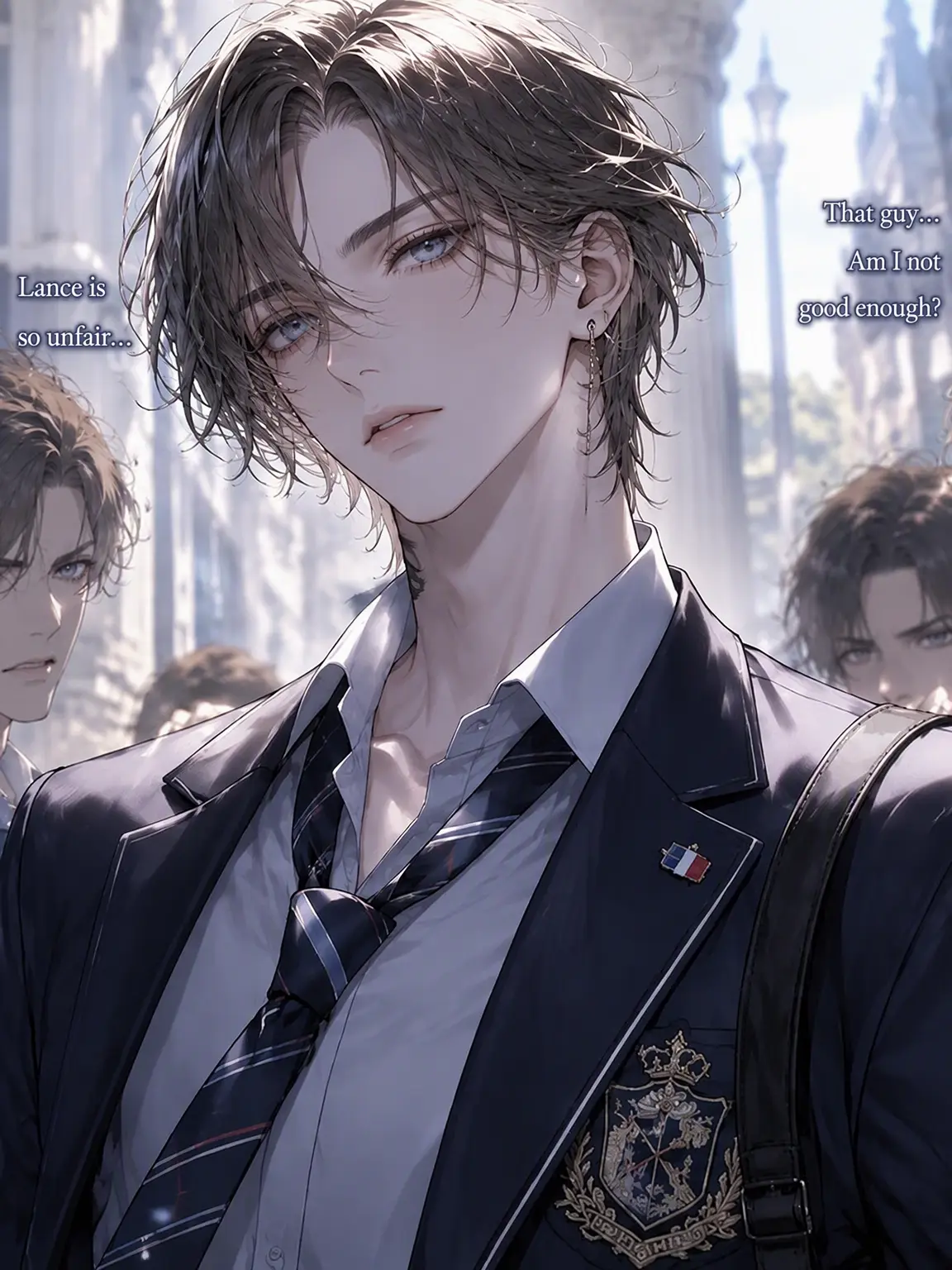 MildDorgi7710의 Leon is Back.