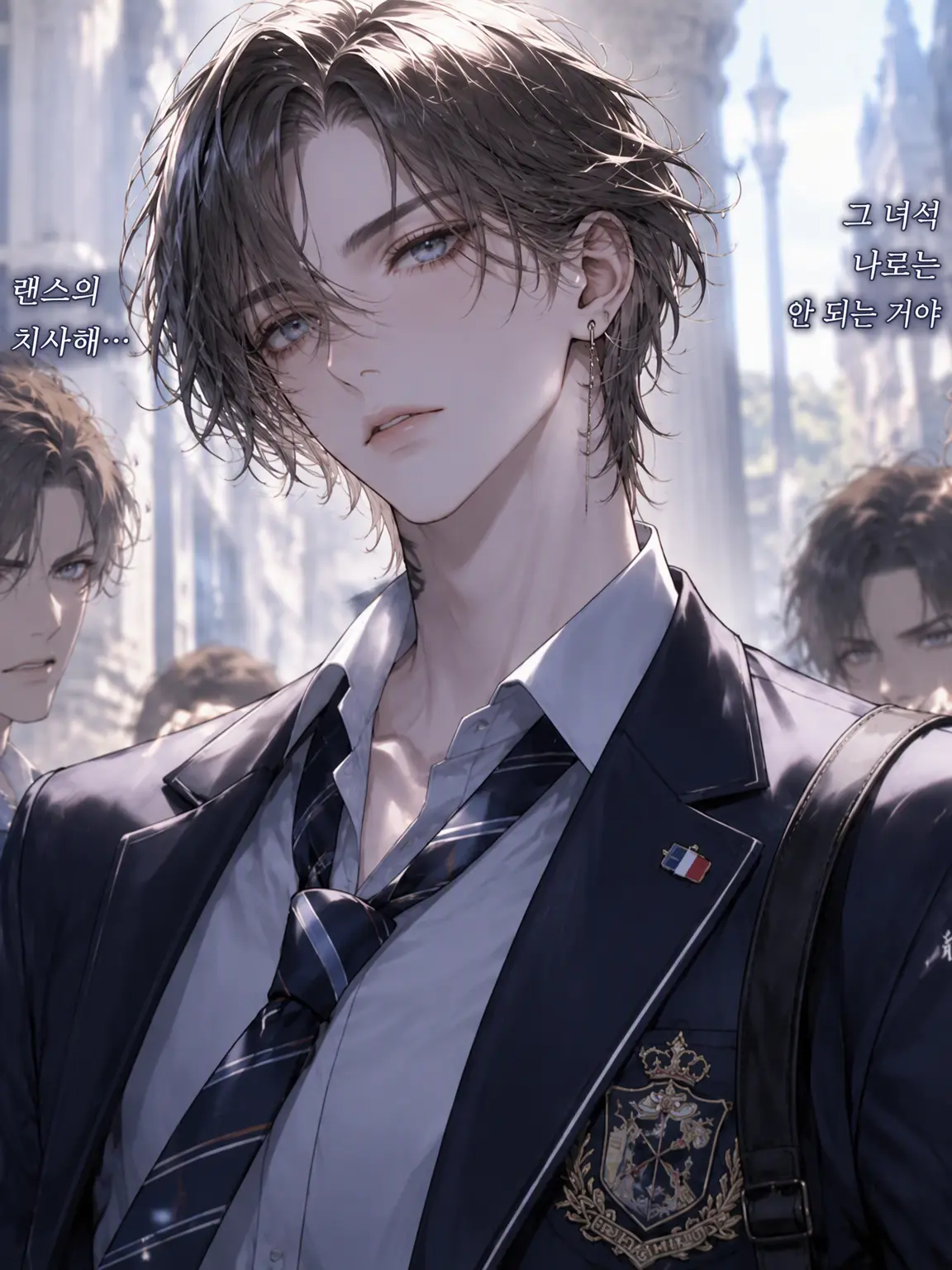 MildDorgi7710의 레온이 돌아왔다.