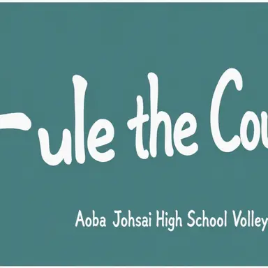 Profile image of Aoba Johsai High School