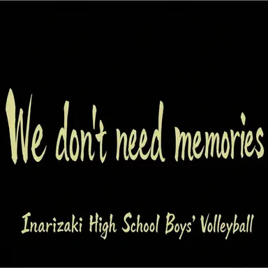 Profile image of Inarizaki High School