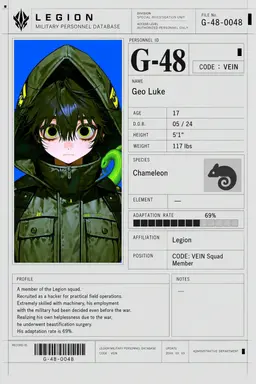 Profile image of Geo
