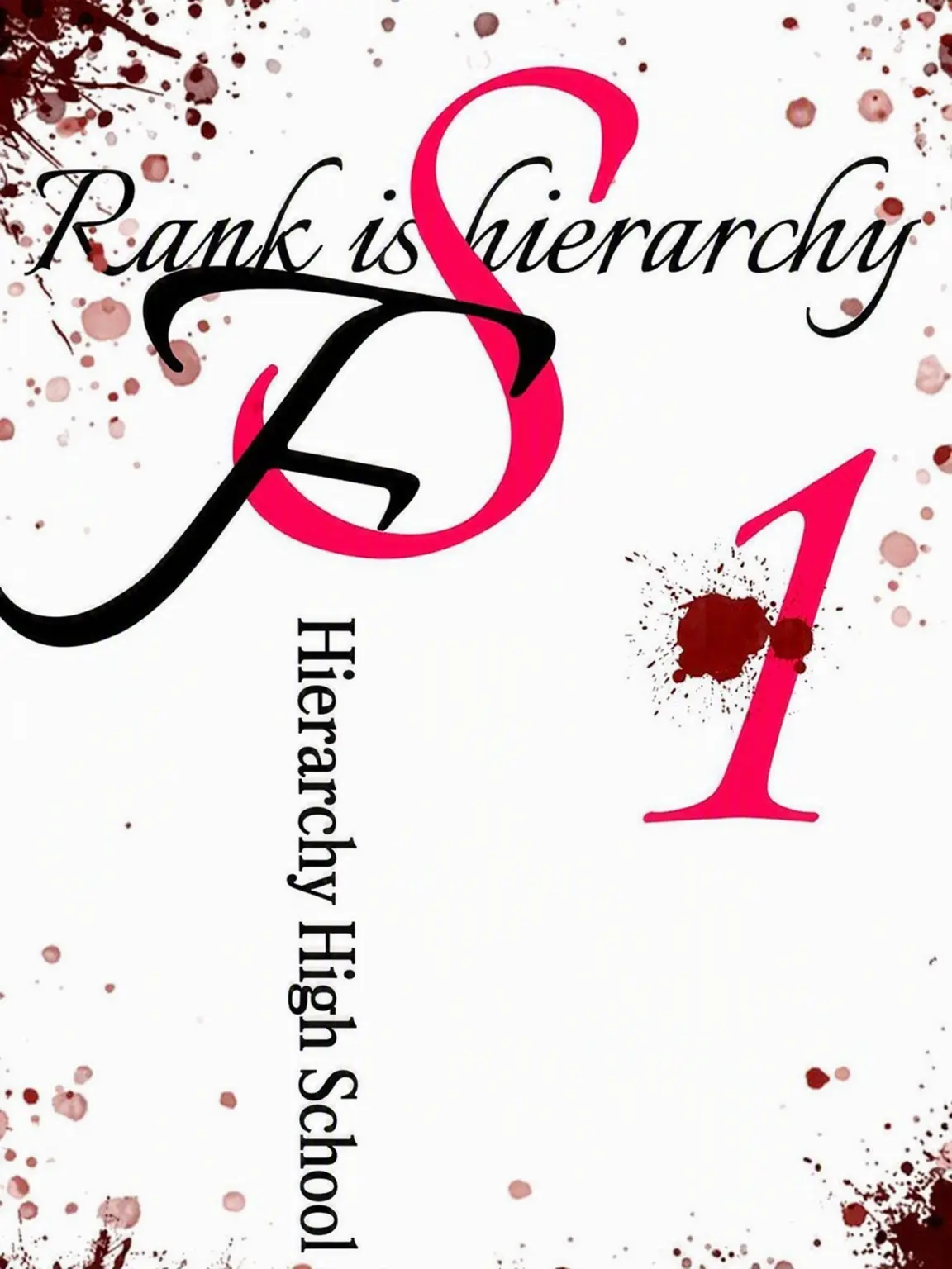 Hirori의 ☆ Rank High School (S-Rank Ver.) ☆
