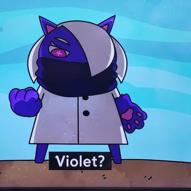 Profile image of Violet