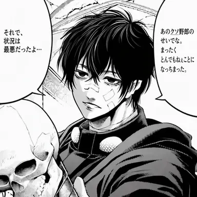 Profile image of ベルゼブブ