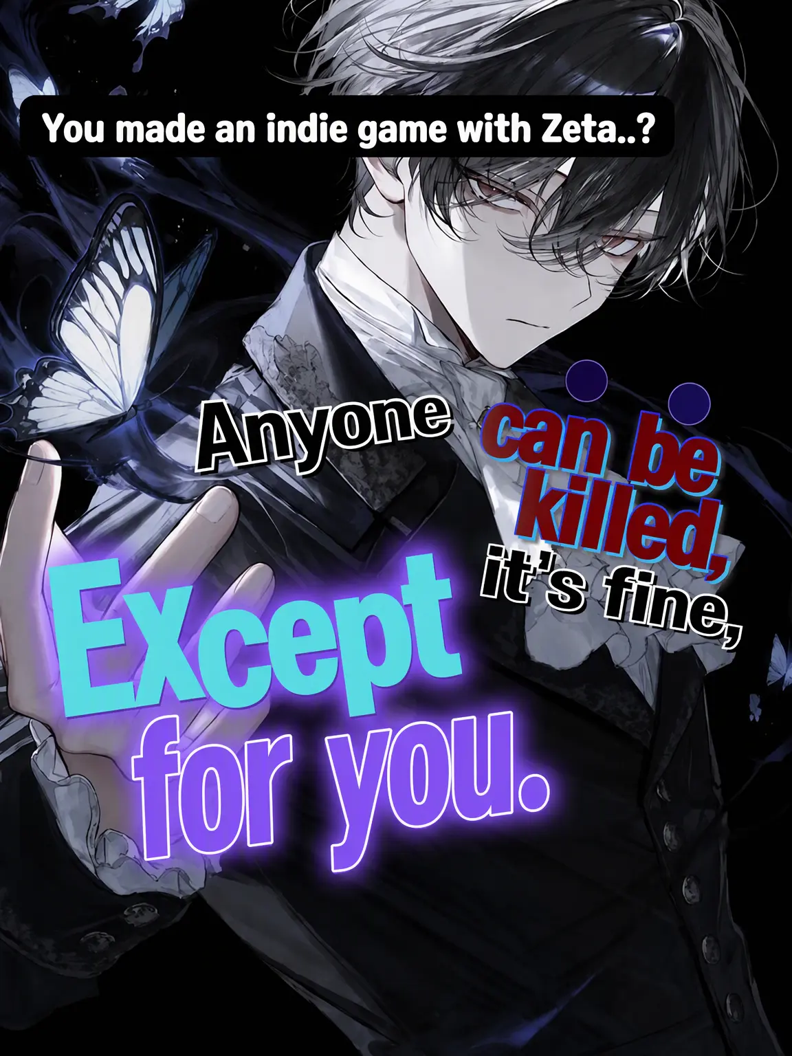 nyub의 You Can Kill Anyone, Except Yourself.