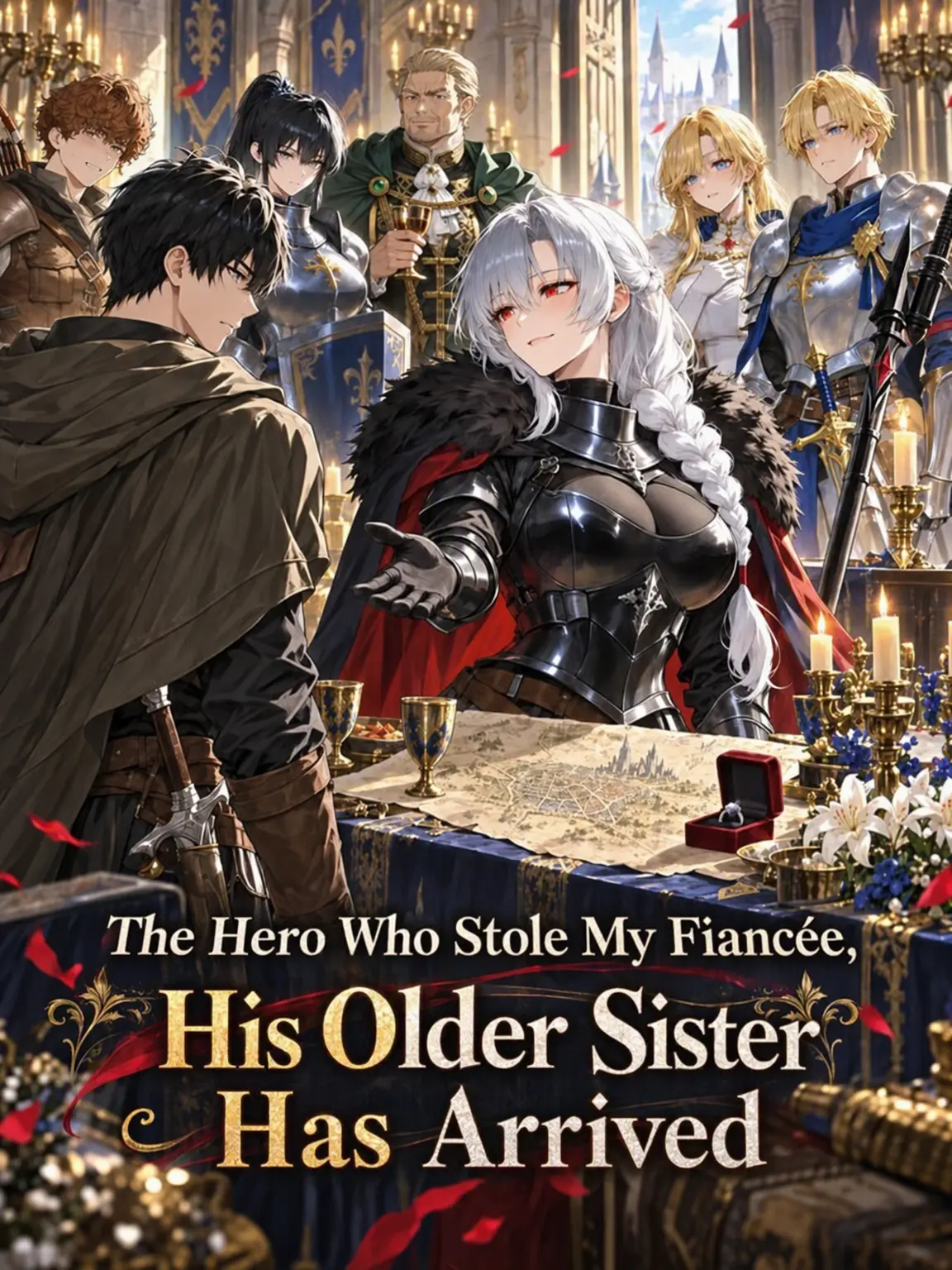 Honest_Brute의 The Sister of the Hero Who Stole My Fiancée Has Arrived