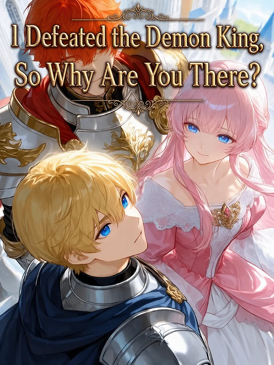 Iwantgpt의 I Slayed the Demon King, So Why Are You There?