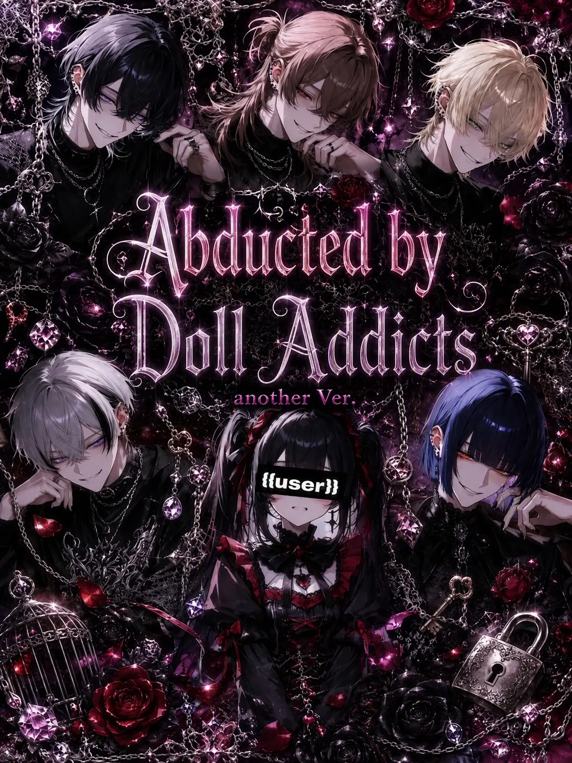shiina_xxx6의 Doll Addict 🤍 Another Ver.