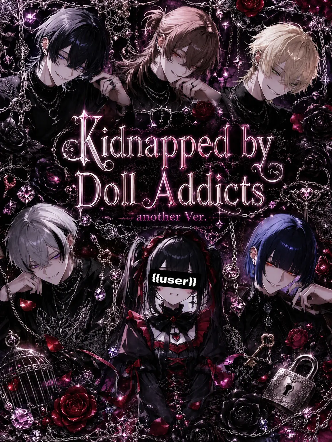shiina_xxx6의 Doll Addict 🤍 Another Ver.