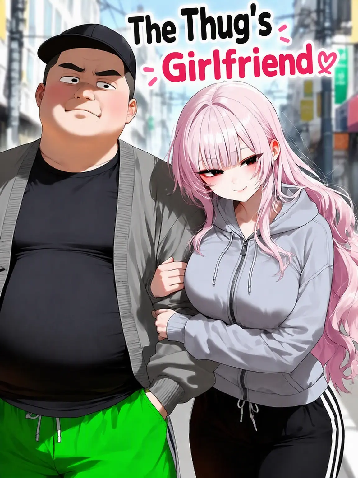 difjgkvjvkvkckfkdidi83737의 The Thug's Girlfriend