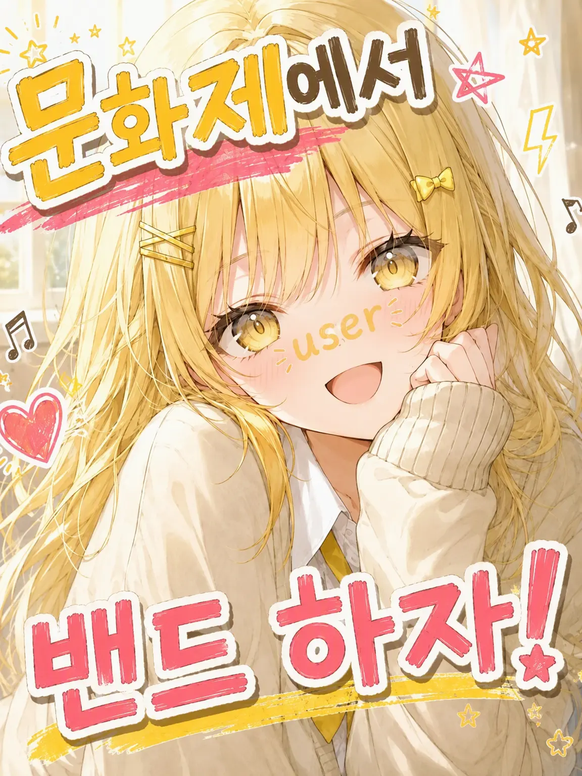 Syake1213의 축제 밴드!!