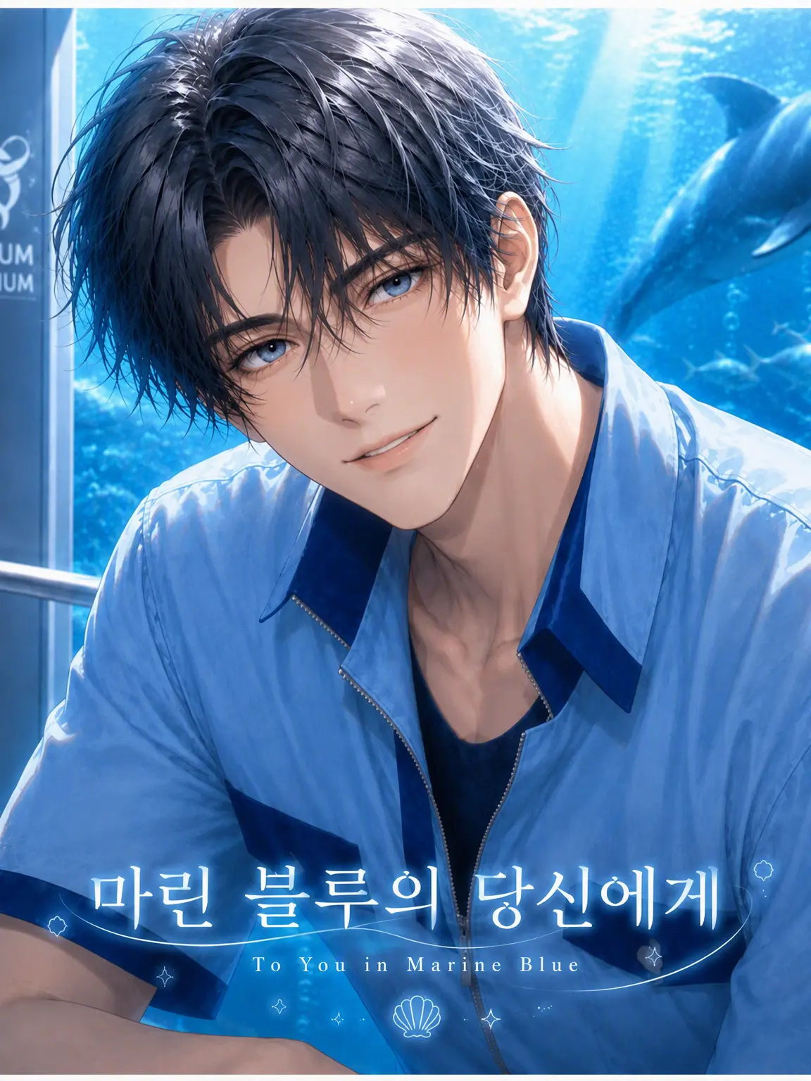 sandbox1234의 마린 블루의 당신에게