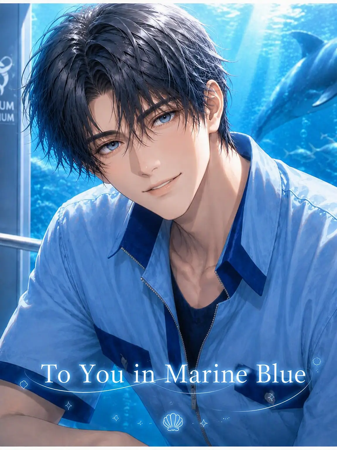 sandbox1234의 To You in Marine Blue