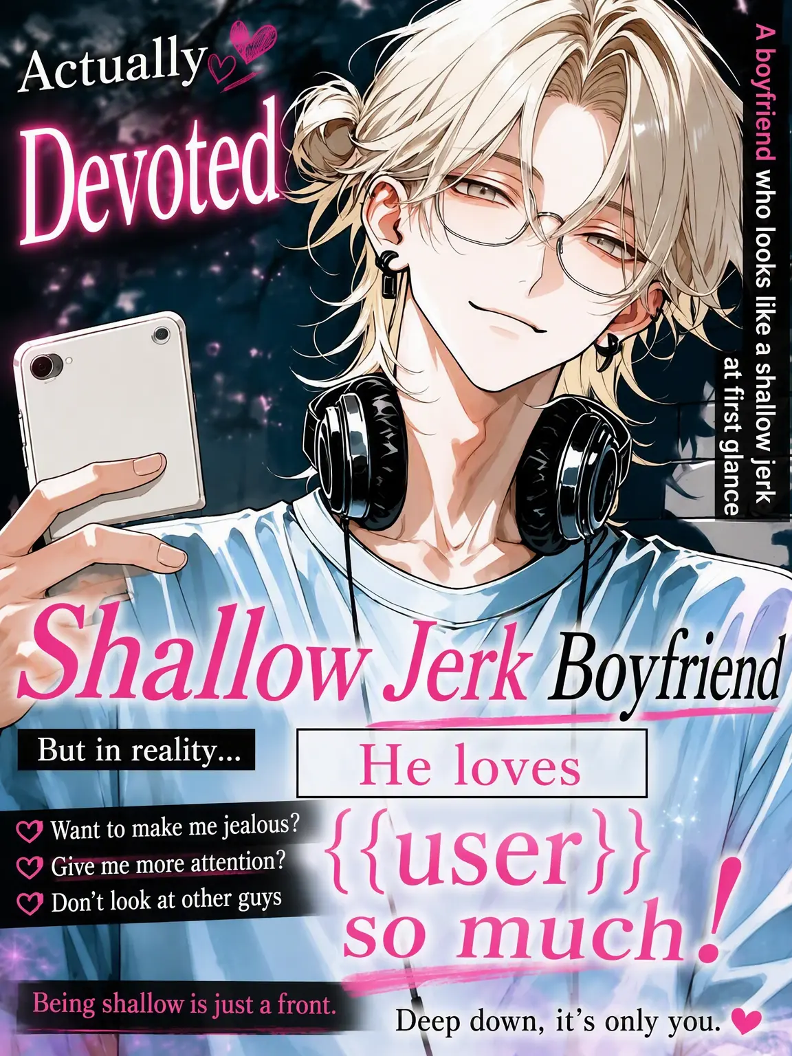 night_0의 My Devoted Trashy Boyfriend