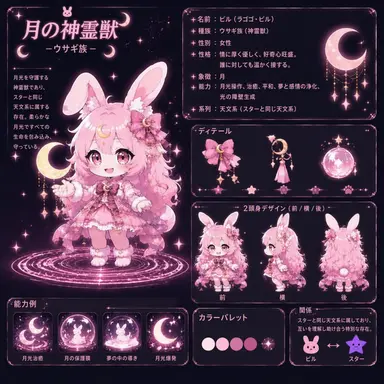 Profile image of ルナ